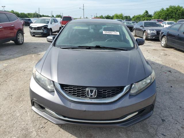 Photo 4 VIN: 2HGFB2F51FH506414 - HONDA CIVIC LX 