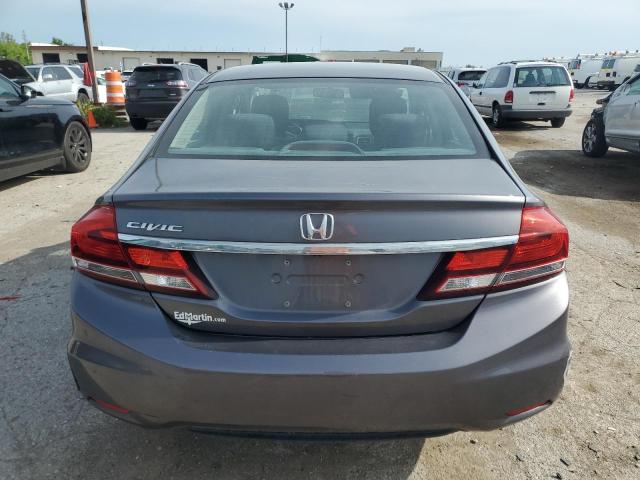 Photo 5 VIN: 2HGFB2F51FH506414 - HONDA CIVIC LX 