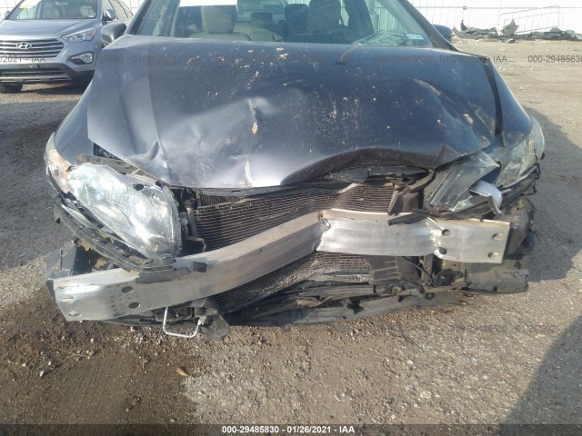 Photo 5 VIN: 2HGFB2F51FH506624 - HONDA CIVIC SEDAN 