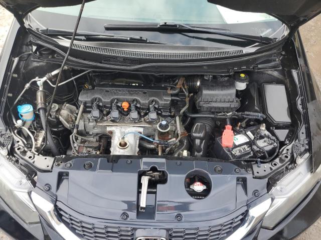 Photo 10 VIN: 2HGFB2F51FH507045 - HONDA CIVIC LX 