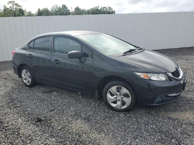 Photo 3 VIN: 2HGFB2F51FH507045 - HONDA CIVIC LX 