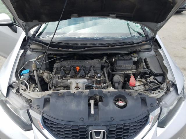 Photo 6 VIN: 2HGFB2F51FH508258 - HONDA CIVIC LX 