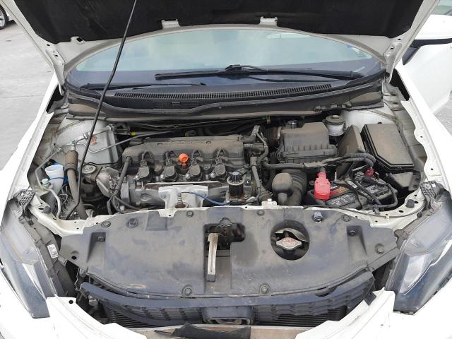 Photo 10 VIN: 2HGFB2F51FH518837 - HONDA CIVIC LX 