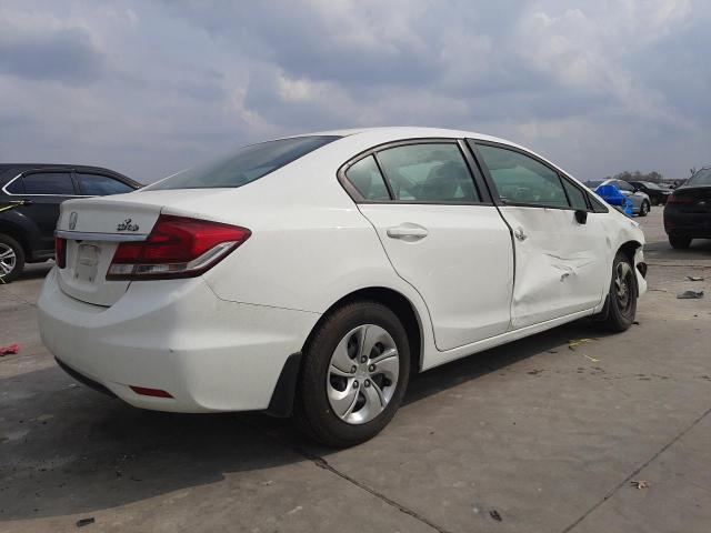 Photo 2 VIN: 2HGFB2F51FH518837 - HONDA CIVIC LX 