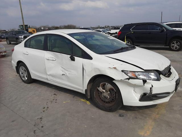 Photo 3 VIN: 2HGFB2F51FH518837 - HONDA CIVIC LX 