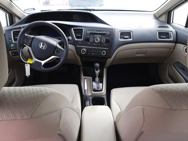 Photo 7 VIN: 2HGFB2F51FH518837 - HONDA CIVIC LX 