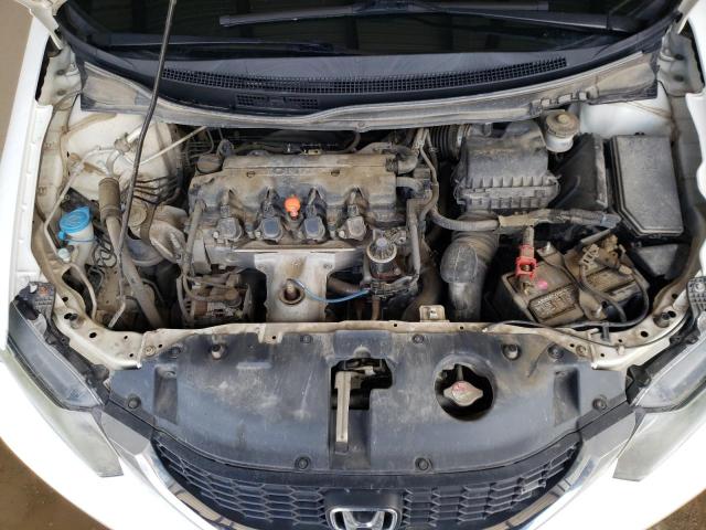 Photo 10 VIN: 2HGFB2F51FH527621 - HONDA CIVIC LX 