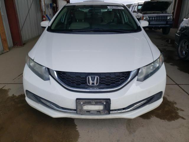 Photo 4 VIN: 2HGFB2F51FH527621 - HONDA CIVIC LX 