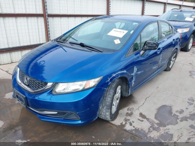 Photo 1 VIN: 2HGFB2F51FH528543 - HONDA CIVIC 