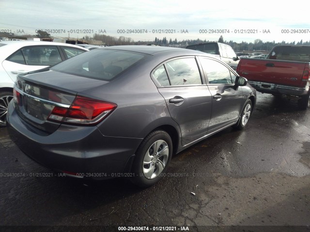 Photo 3 VIN: 2HGFB2F51FH533001 - HONDA CIVIC SEDAN 