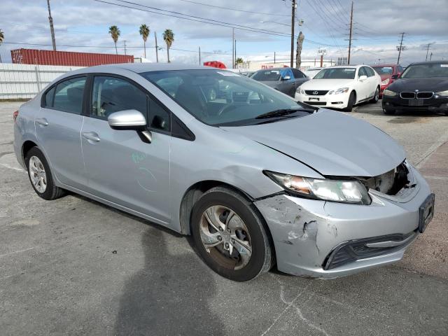 Photo 3 VIN: 2HGFB2F51FH533421 - HONDA CIVIC LX 