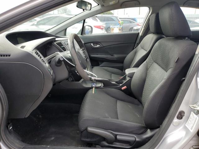 Photo 6 VIN: 2HGFB2F51FH533421 - HONDA CIVIC LX 