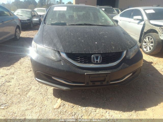 Photo 5 VIN: 2HGFB2F51FH545195 - HONDA CIVIC SEDAN 