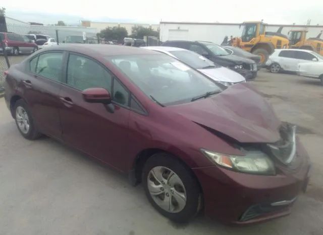 Photo 0 VIN: 2HGFB2F51FH547108 - HONDA CIVIC 