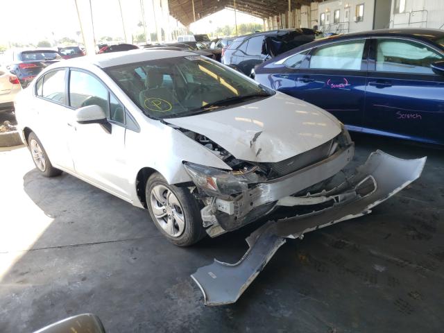 Photo 0 VIN: 2HGFB2F51FH547738 - HONDA CIVIC LX 