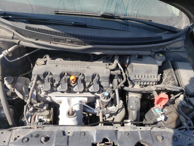 Photo 6 VIN: 2HGFB2F51FH552535 - HONDA CIVIC LX 