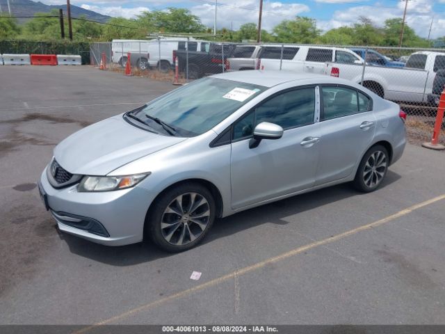 Photo 1 VIN: 2HGFB2F51FH557783 - HONDA CIVIC 