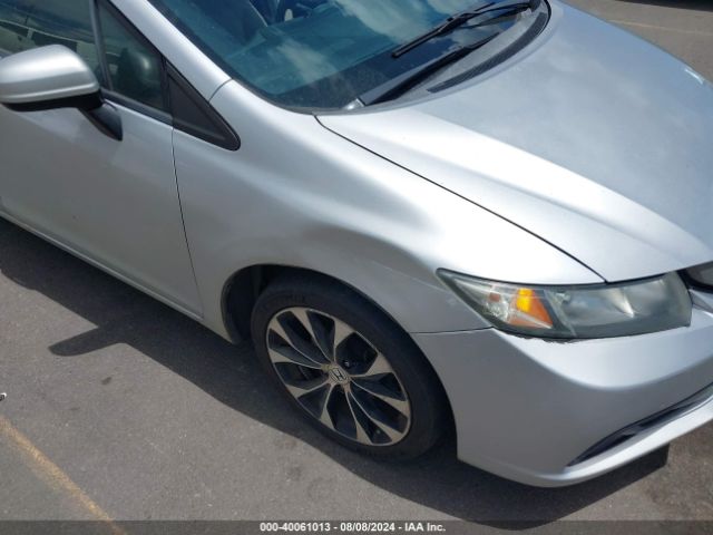 Photo 5 VIN: 2HGFB2F51FH557783 - HONDA CIVIC 