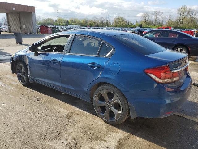 Photo 1 VIN: 2HGFB2F51FH558660 - HONDA CIVIC 