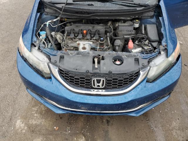 Photo 10 VIN: 2HGFB2F51FH558660 - HONDA CIVIC 