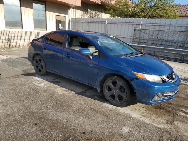 Photo 3 VIN: 2HGFB2F51FH558660 - HONDA CIVIC 