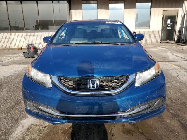 Photo 4 VIN: 2HGFB2F51FH558660 - HONDA CIVIC 