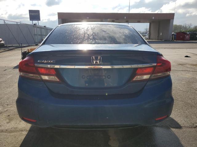 Photo 5 VIN: 2HGFB2F51FH558660 - HONDA CIVIC 