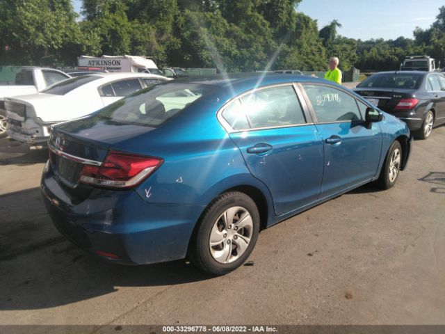 Photo 3 VIN: 2HGFB2F51FH560053 - HONDA CIVIC SEDAN 