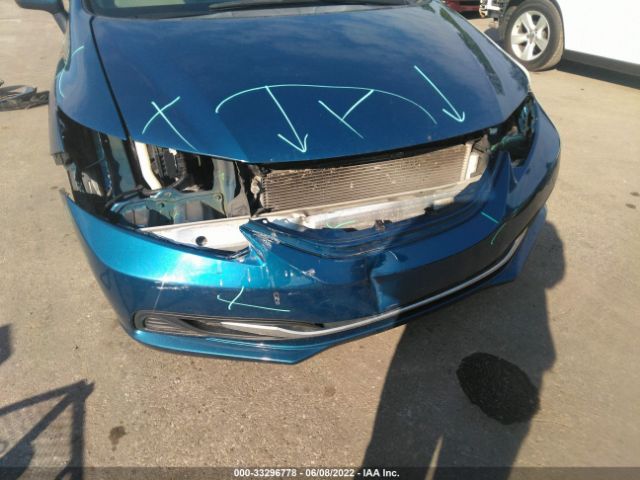 Photo 5 VIN: 2HGFB2F51FH560053 - HONDA CIVIC SEDAN 