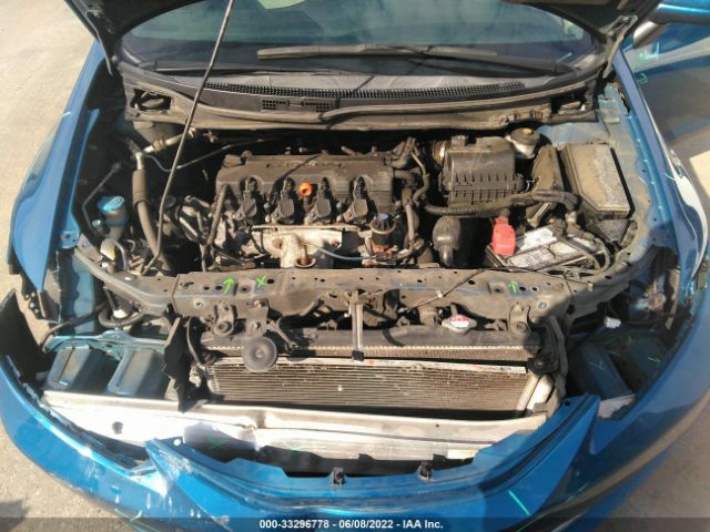 Photo 9 VIN: 2HGFB2F51FH560053 - HONDA CIVIC SEDAN 