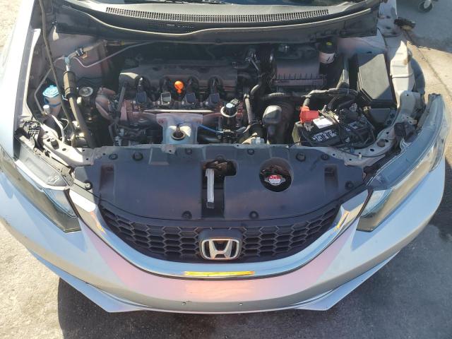 Photo 10 VIN: 2HGFB2F51FH560523 - HONDA CIVIC LX 