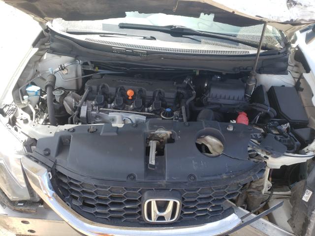 Photo 6 VIN: 2HGFB2F51FH566936 - HONDA CIVIC LX 