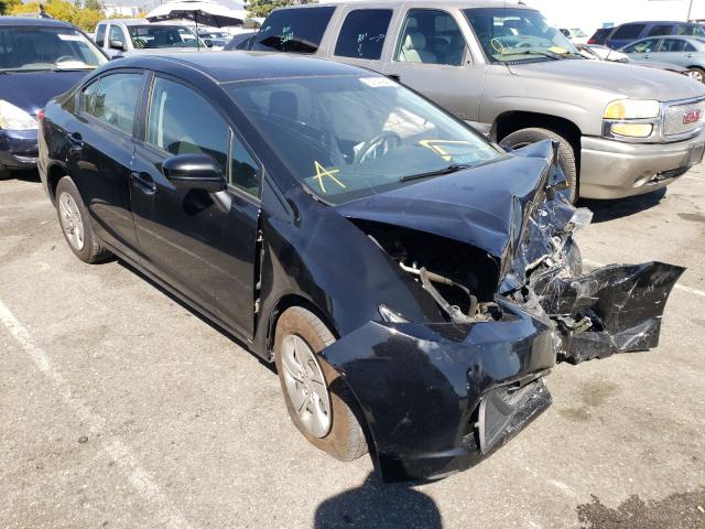 Photo 0 VIN: 2HGFB2F51FH567276 - HONDA CIVIC LX 