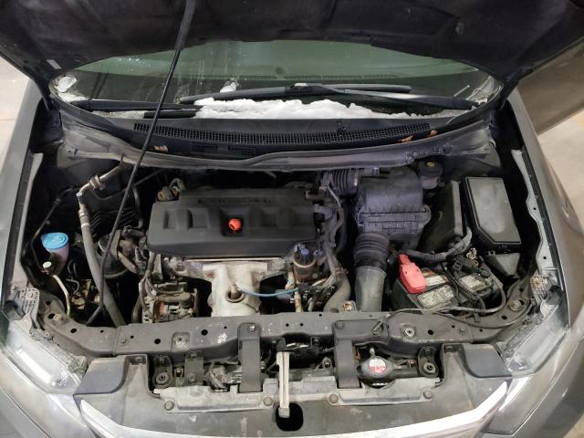 Photo 6 VIN: 2HGFB2F52CH000313 - HONDA CIVIC LX 