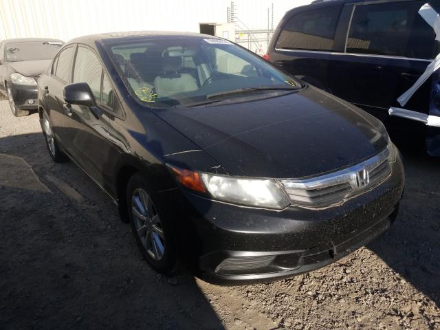 Photo 0 VIN: 2HGFB2F52CH005236 - HONDA CIVIC LX 