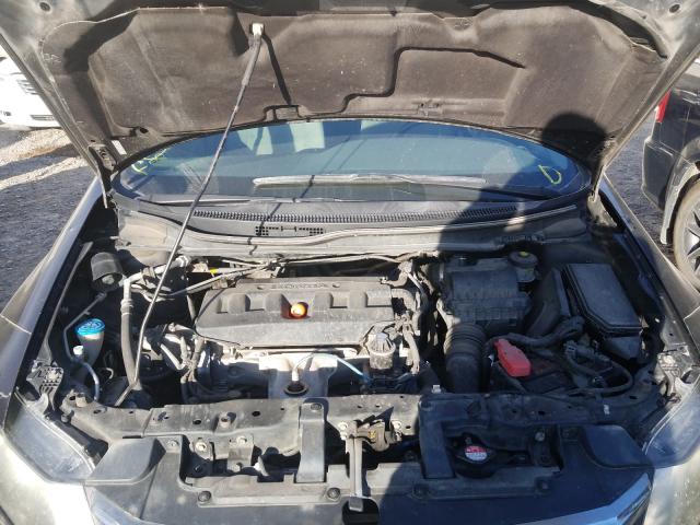 Photo 6 VIN: 2HGFB2F52CH005236 - HONDA CIVIC LX 