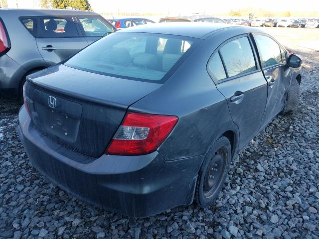 Photo 3 VIN: 2HGFB2F52CH005298 - HONDA CIVIC LX 