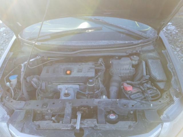 Photo 6 VIN: 2HGFB2F52CH005298 - HONDA CIVIC LX 