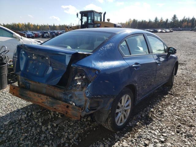 Photo 3 VIN: 2HGFB2F52CH042674 - HONDA CIVIC 