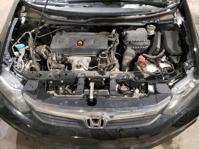 Photo 6 VIN: 2HGFB2F52CH116188 - HONDA CIVIC LX 