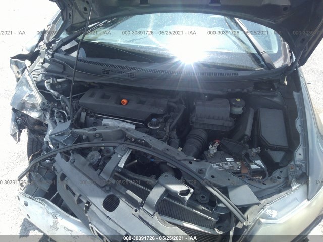 Photo 9 VIN: 2HGFB2F52CH303284 - HONDA CIVIC SDN 