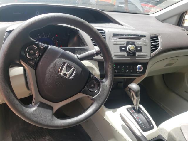 Photo 8 VIN: 2HGFB2F52CH303656 - HONDA CIVIC LX 