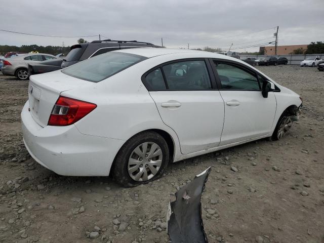 Photo 2 VIN: 2HGFB2F52CH306234 - HONDA CIVIC LX 