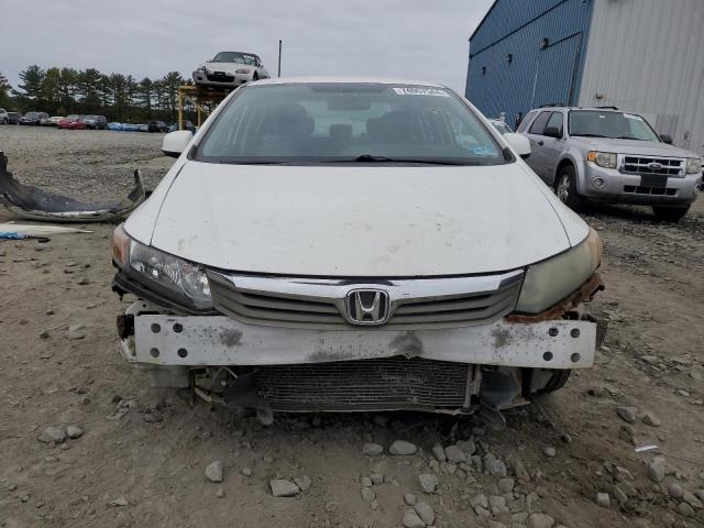 Photo 4 VIN: 2HGFB2F52CH306234 - HONDA CIVIC LX 