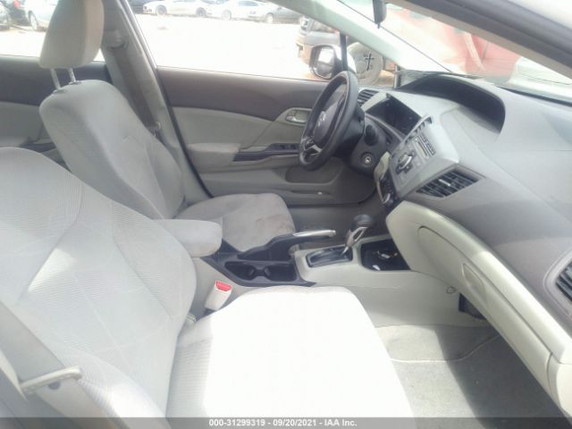 Photo 4 VIN: 2HGFB2F52CH311854 - HONDA CIVIC SDN 