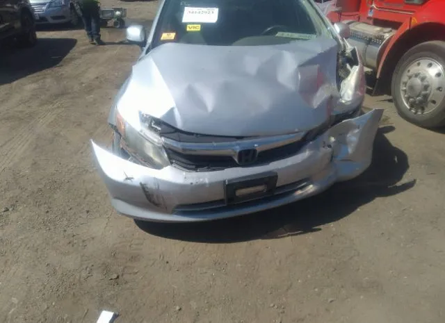 Photo 5 VIN: 2HGFB2F52CH316939 - HONDA CIVIC SDN 