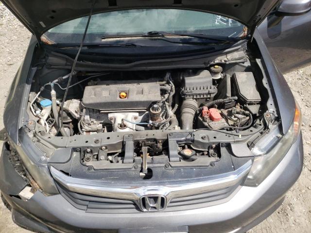 Photo 6 VIN: 2HGFB2F52CH317413 - HONDA CIVIC LX 