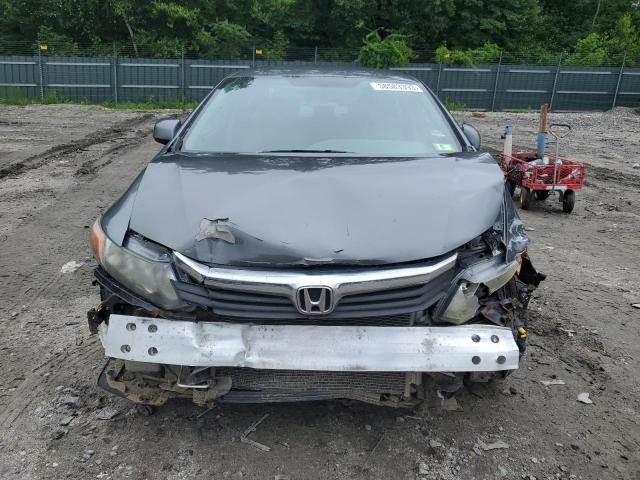 Photo 4 VIN: 2HGFB2F52CH318822 - HONDA CIVIC LX 