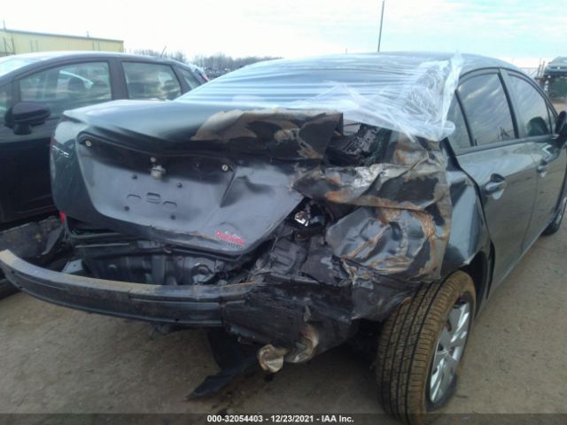 Photo 5 VIN: 2HGFB2F52CH322305 - HONDA CIVIC SDN 