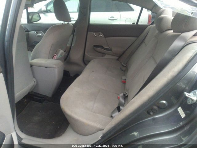 Photo 7 VIN: 2HGFB2F52CH322305 - HONDA CIVIC SDN 